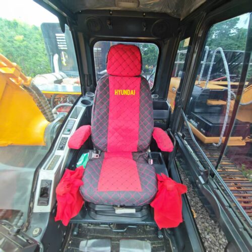 Original Used Hyundai 330LC-9C Tracked Excavator for Infrastructure Construction - Excavator - yixinexcavator.com