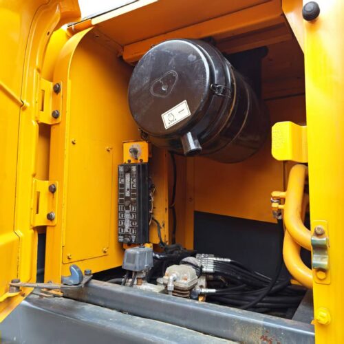 Original Used Hyundai 330LC-9C Tracked Excavator for Infrastructure Construction - Excavator - yixinexcavator.com