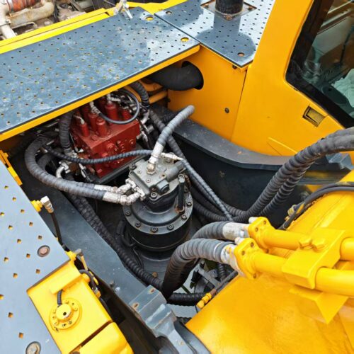 Original Used Hyundai 330LC-9C Tracked Excavator for Infrastructure Construction - Excavator - yixinexcavator.com