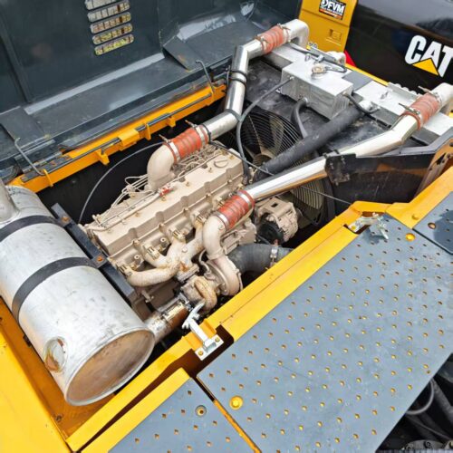 Original Used Hyundai 330LC-9C Tracked Excavator for Infrastructure Construction - Excavator - yixinexcavator.com