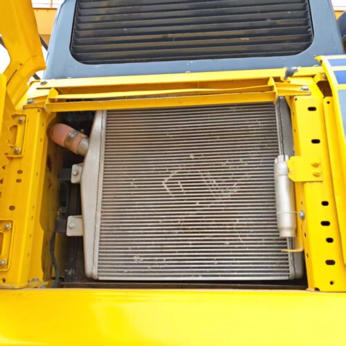 Original Used Komatsu PC450 Heavy Crawler Excavator for Quarry and Earthmoving...