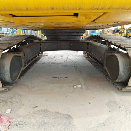 Original Used Komatsu PC450 Heavy Crawler Excavator for Quarry and Earthmoving...