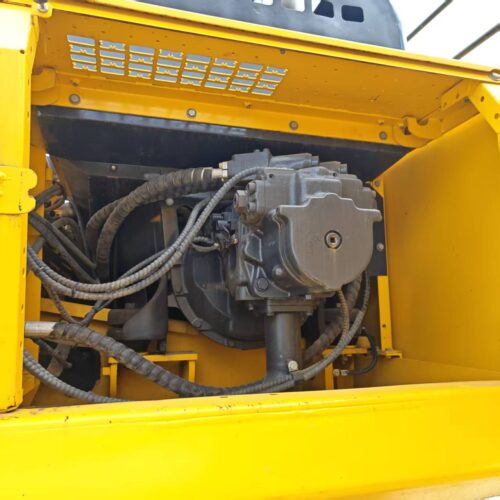 Original Used Komatsu PC450 Heavy Crawler Excavator for Quarry and Earthmoving...