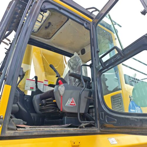 Original Used Komatsu PC450 Heavy Crawler Excavator for Quarry and Earthmoving...