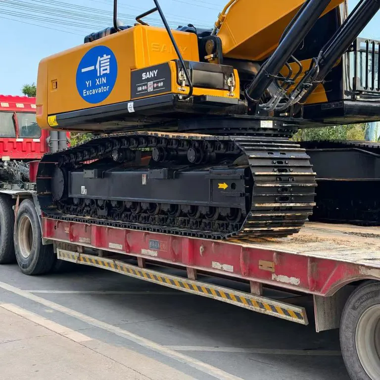 Yixin Machinery Complete Export Process for Global Machinery Customers