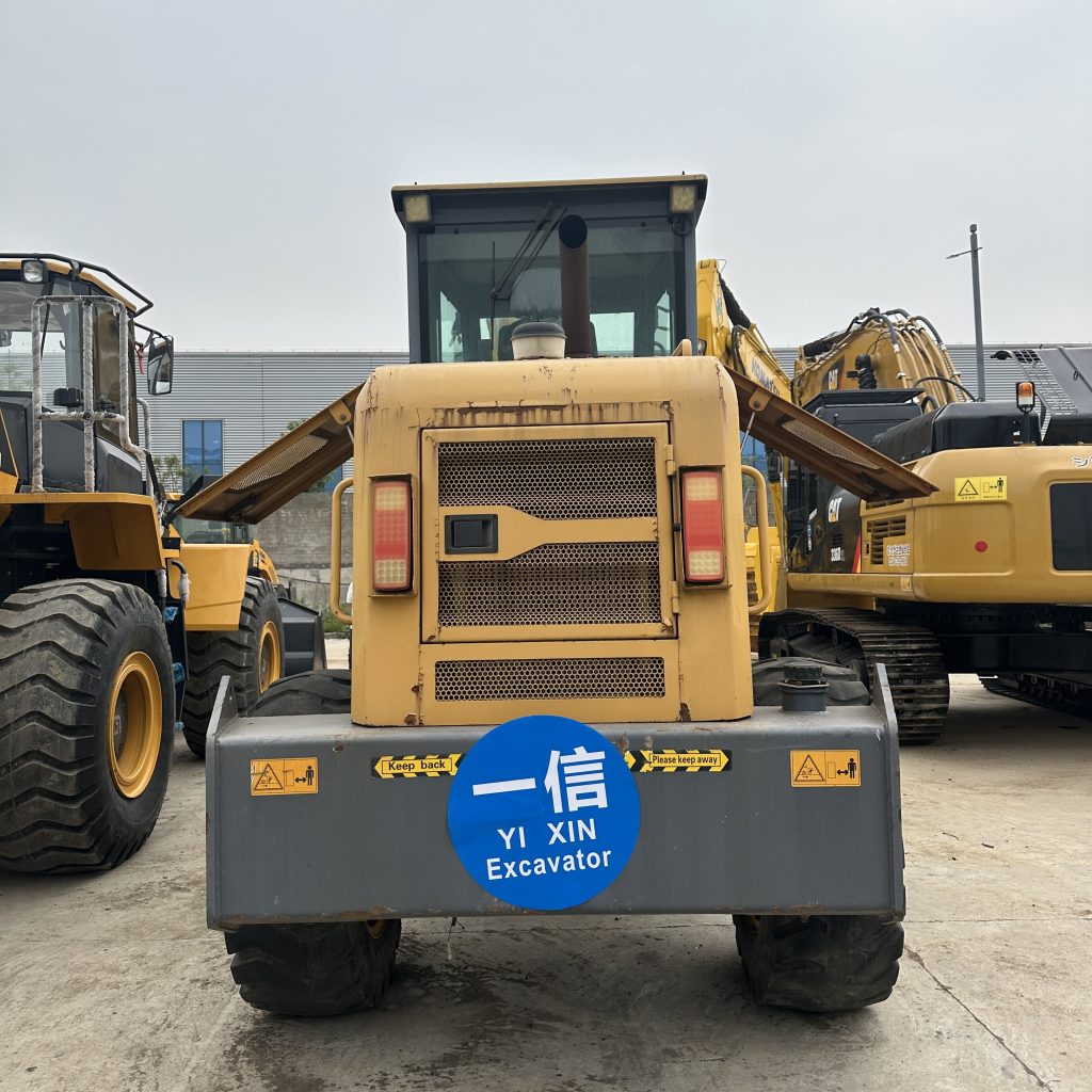 Original Used Xiaojiangniu PY9120 Motor Grader - MotorGrader - yixinexcavator.com