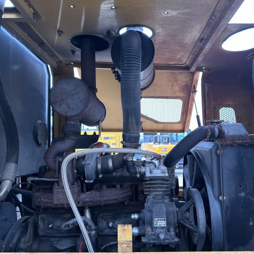 Original Used Xiaojiangniu PY9120 Motor Grader - MotorGrader - yixinexcavator.com