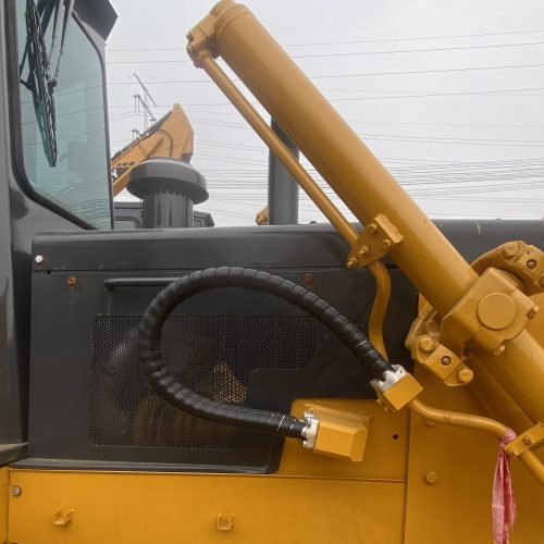 Original Used SHANTUI SD13L 130HP Crawler Bulldozer for Land Leveling, Road Co...