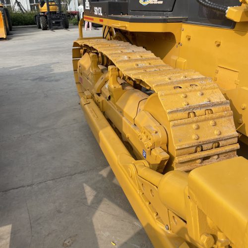 Original Used SHANTUI SD13L 130HP Crawler Bulldozer for Land Leveling, Road Co...