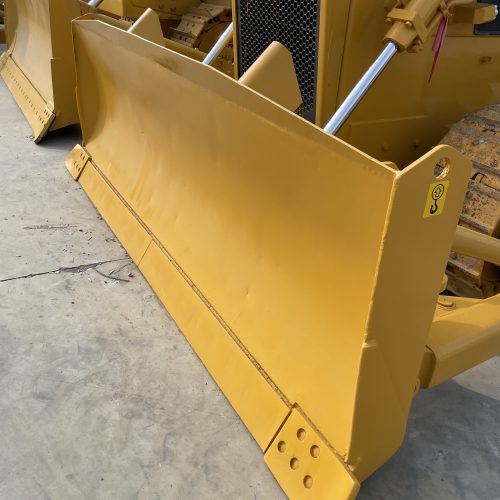 Original Used SHANTUI SD13L 130HP Crawler Bulldozer for Land Leveling, Road Co...