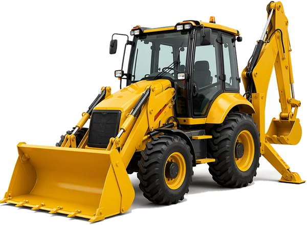 Backhoe Loader