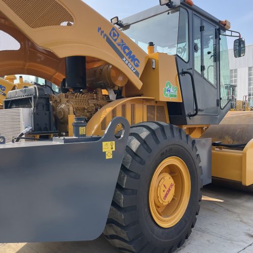 Original Used XCMG XS183J Road Roller for Road Construction, Soil Compaction, ...