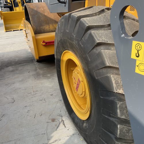 Original Used XCMG XS183J Road Roller for Road Construction, Soil Compaction, ...