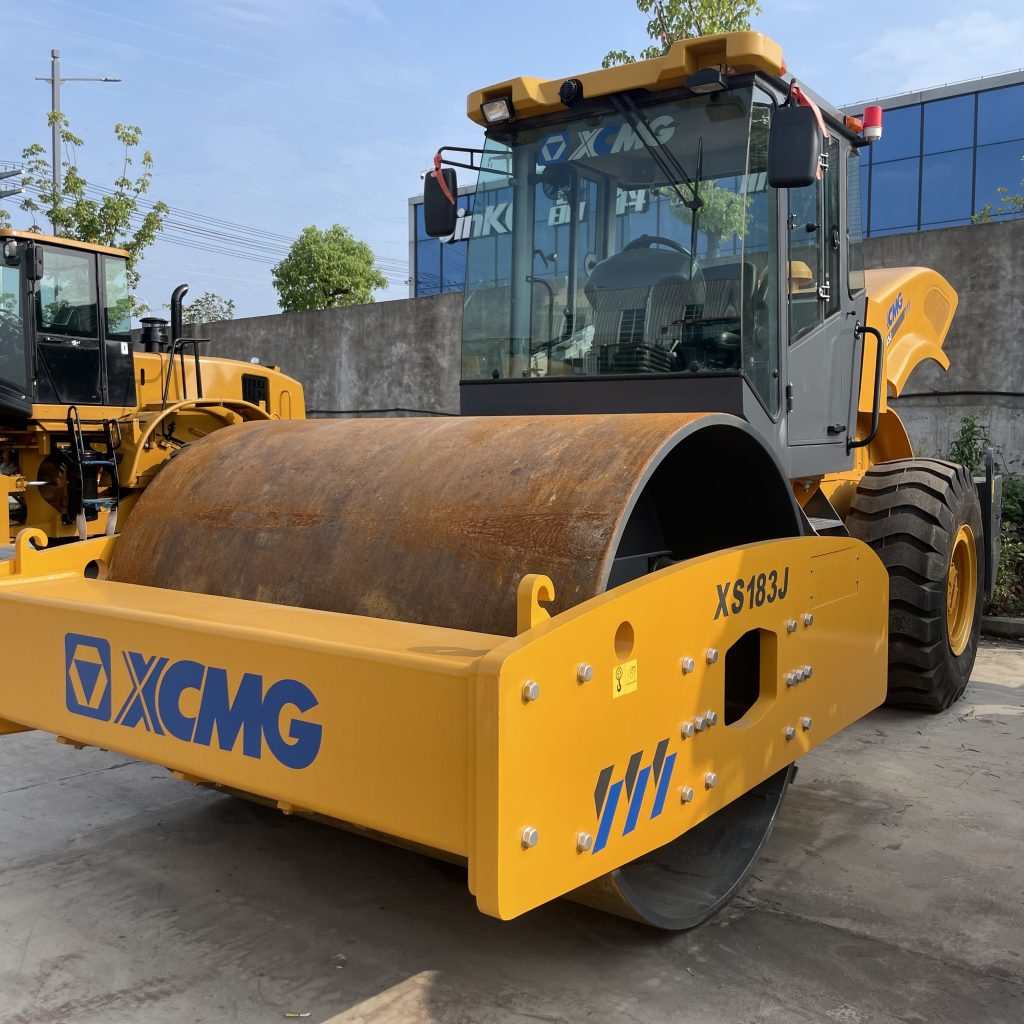 Road Roller