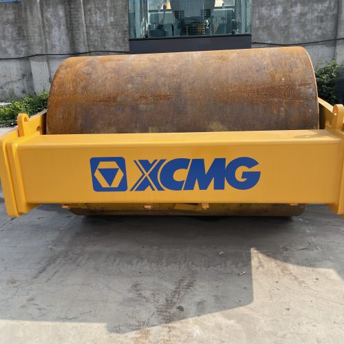 Original Used XCMG XS183J Road Roller for Road Construction, Soil Compaction, ...
