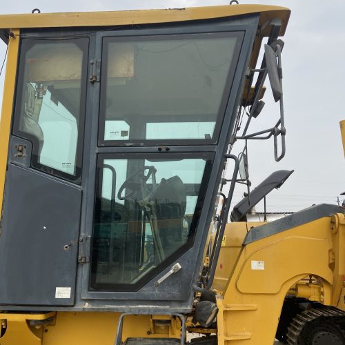 Original Used Shantui SG18-3 Motor Grader for Road Construction, Land Leveling...