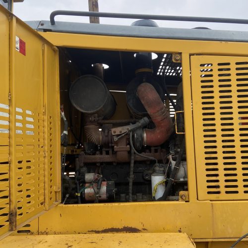 Original Used Shantui SG18-3 Motor Grader for Road Construction, Land Leveling...
