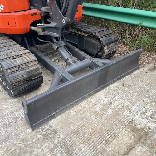 Original Used Kubota KX161 Mini Excavator for Trenching, Landscaping, Municipal Repair and Narrow Site Construction - Exca...
