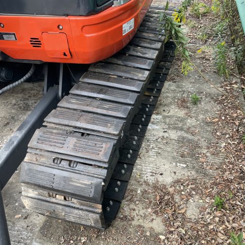 Original Used Kubota KX161 Mini Excavator for Trenching, Landscaping, Municipal Repair and Narrow Site Construction - Exca...