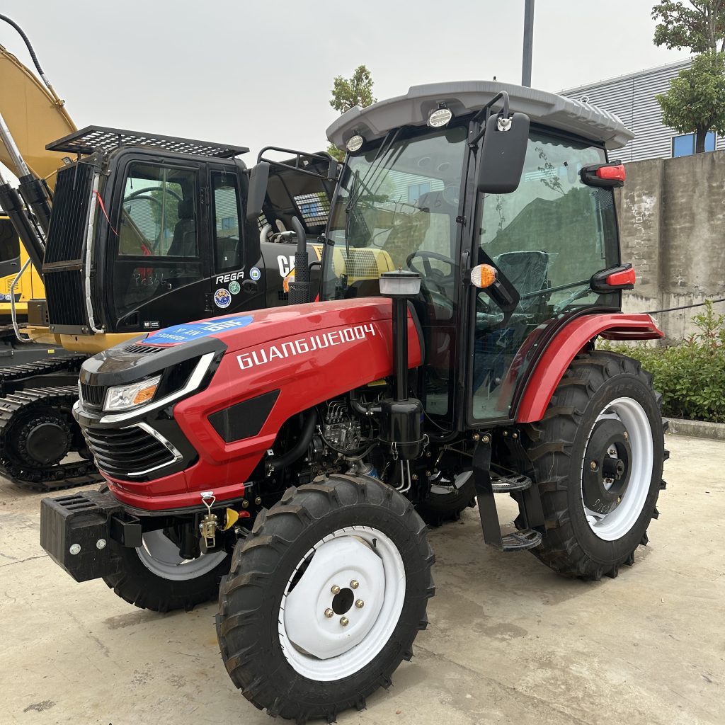 Tractor