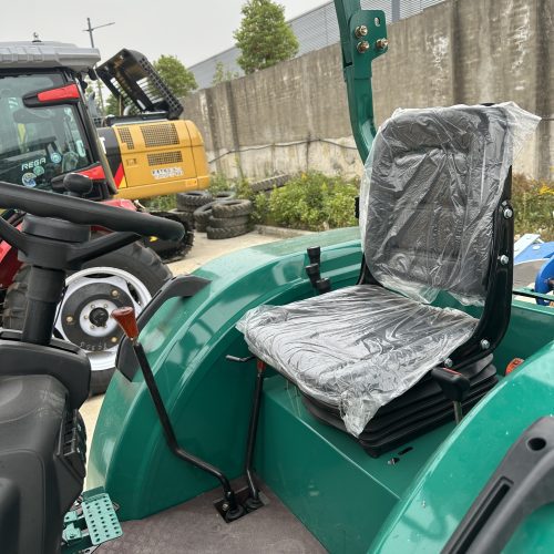Original Used GUANGYUE 504 50HP 4WD Farm Tractor for Plowing, Seeding, Harvest...