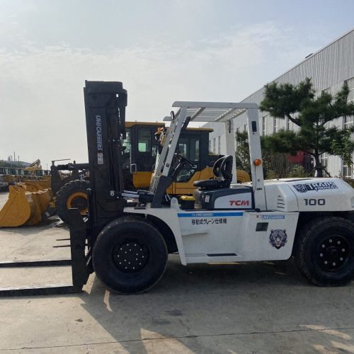 Forklift Truck