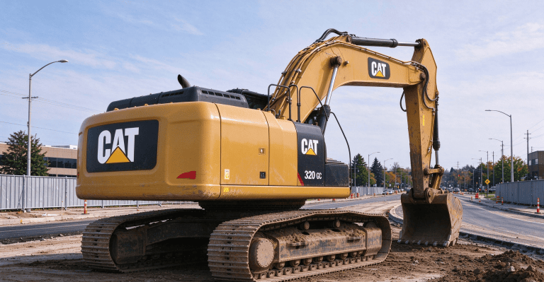 North America Infrastructure Renewal Drives Export Growth of Certified Used Construction Machinery